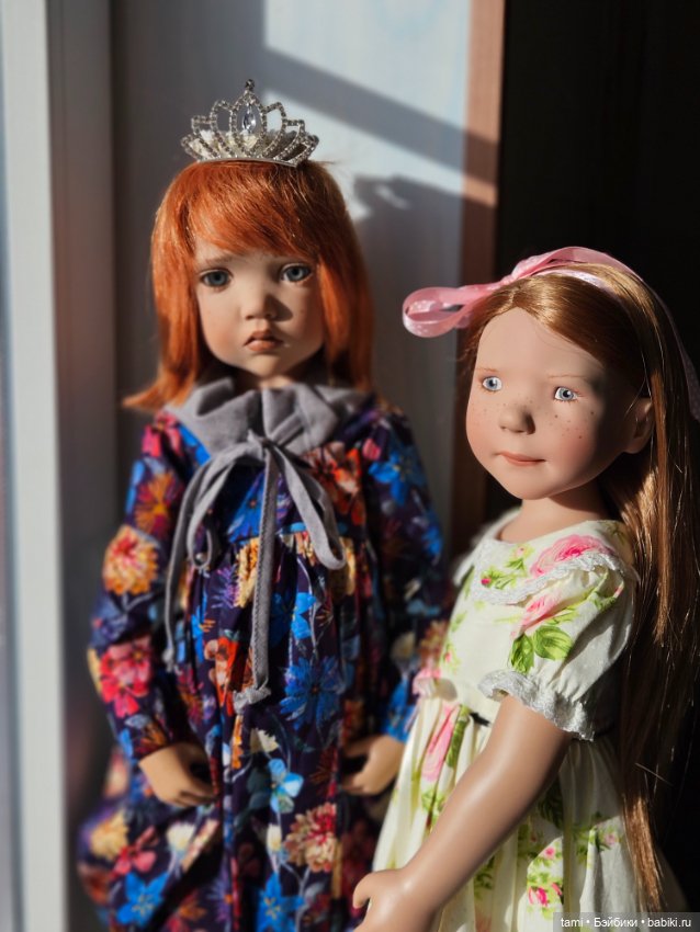 Танюши, с нашим днем — Куклы Zwergnase (Цвергназе/Цверги): фото (фото 8)