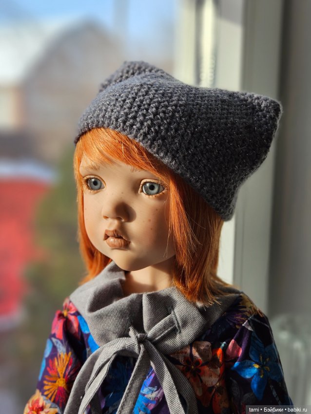 Танюши, с нашим днем — Куклы Zwergnase (Цвергназе/Цверги): фото (фото 4)