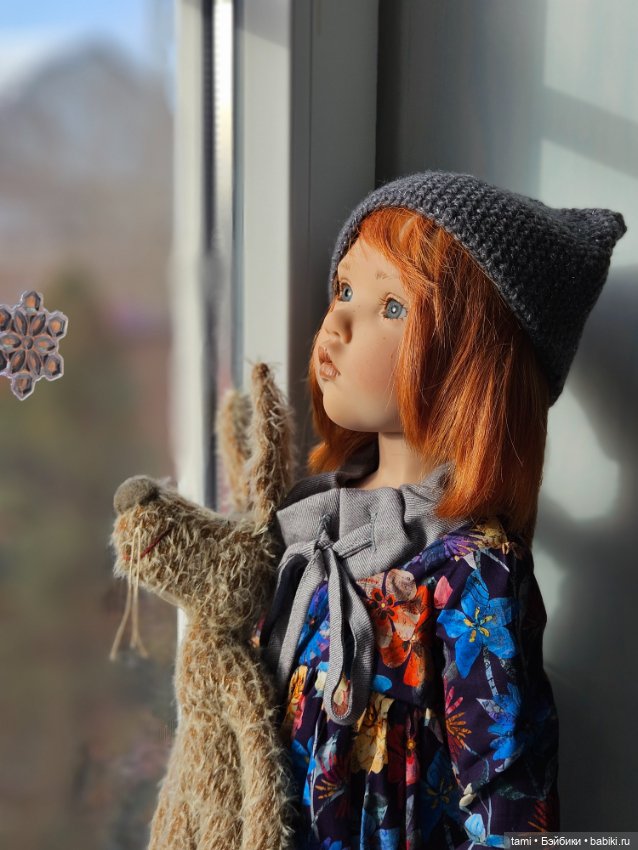 Танюши, с нашим днем — Куклы Zwergnase (Цвергназе/Цверги): фото