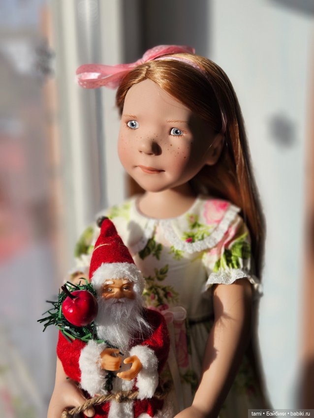 Танюши, с нашим днем — Куклы Zwergnase (Цвергназе/Цверги): фото (фото 5)