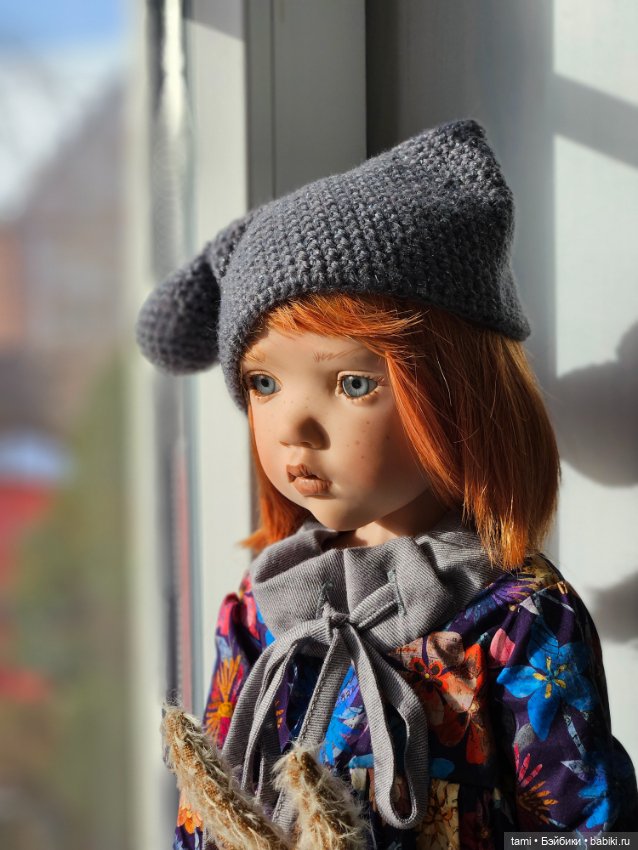 Танюши, с нашим днем — Куклы Zwergnase (Цвергназе/Цверги): фото