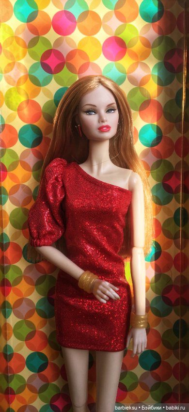 Новые наряды✨ — Куклы Integrity Toys (Интегрити): Poppy Parker