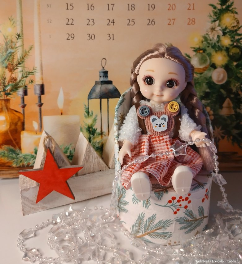 Баболичка Вита — Куклы Baboliy (Баболи (фото 7)