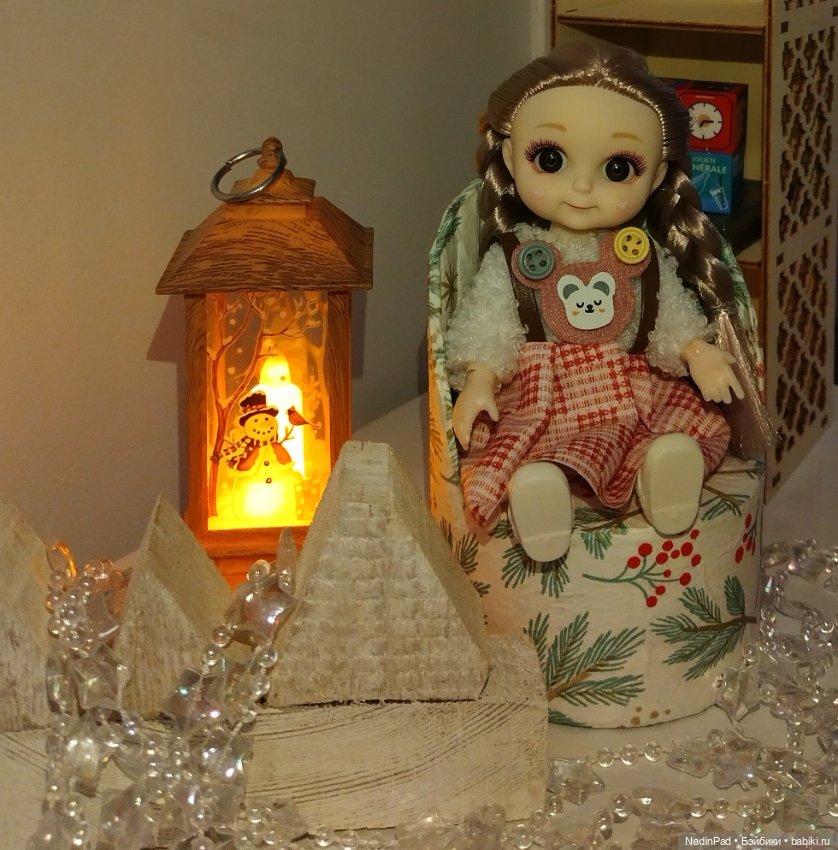 Баболичка Вита — Куклы Baboliy (Баболи (фото 8)