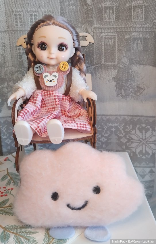 Баболичка Вита — Куклы Baboliy (Баболи
