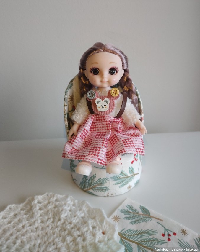 Баболичка Вита — Куклы Baboliy (Баболи (фото 5)