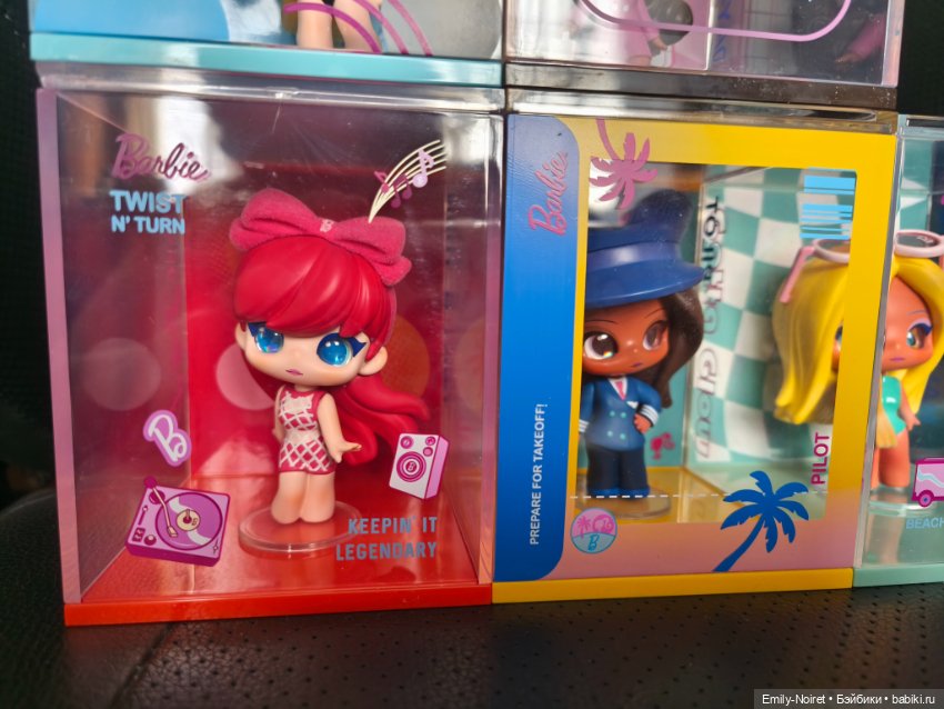 Фигуркомания! Как начался мой 2026-й (фото 4)