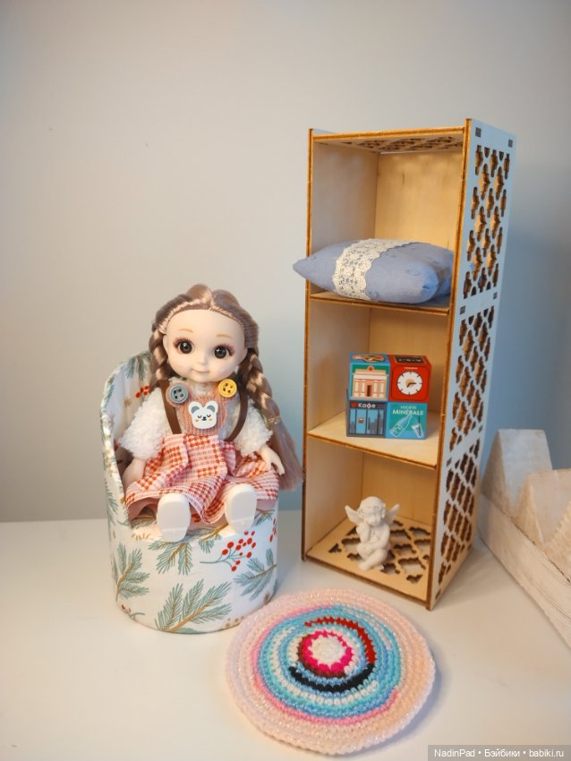 Баболичка Вита — Куклы Baboliy (Баболи