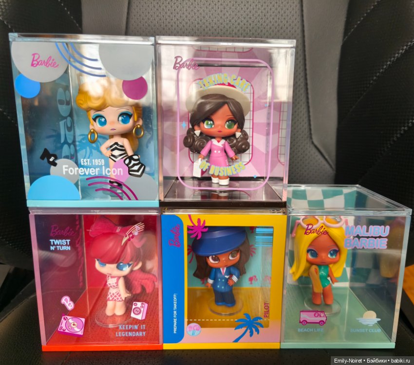 Фигуркомания! Как начался мой 2026-й (фото 3)