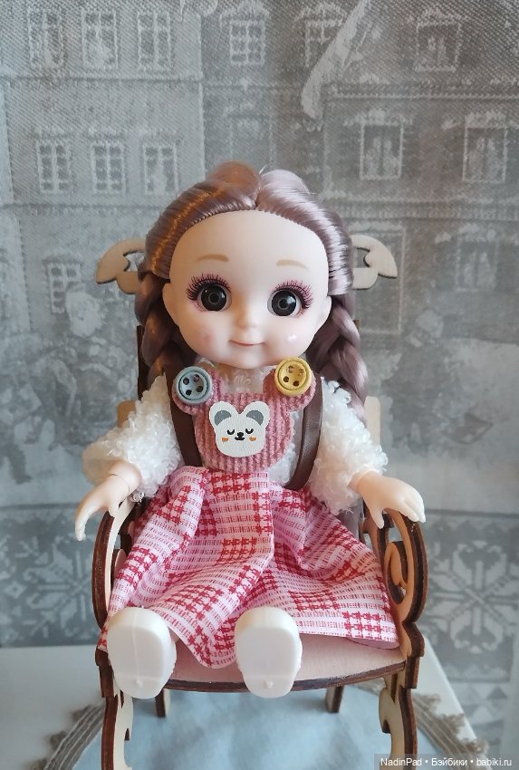 Баболичка Вита — Куклы Baboliy (Баболи (фото 10)