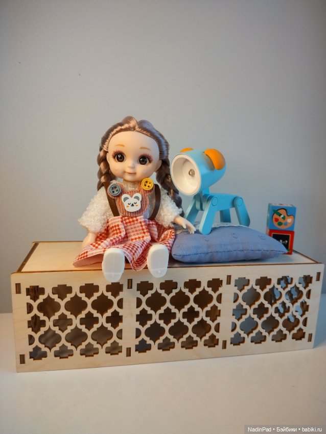 Баболичка Вита — Куклы Baboliy (Баболи (фото 2)