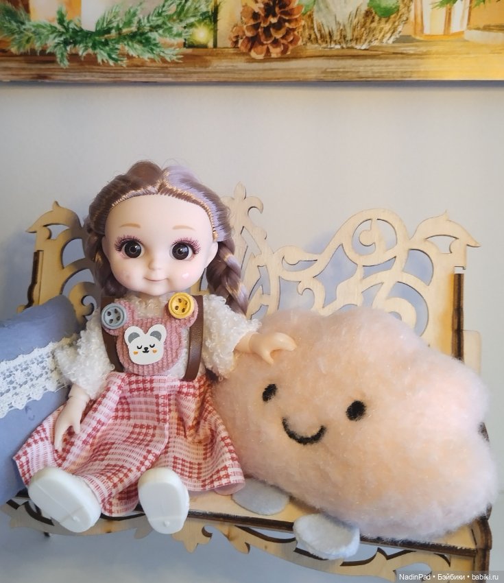 Баболичка Вита — Куклы Baboliy (Баболи (фото 9)