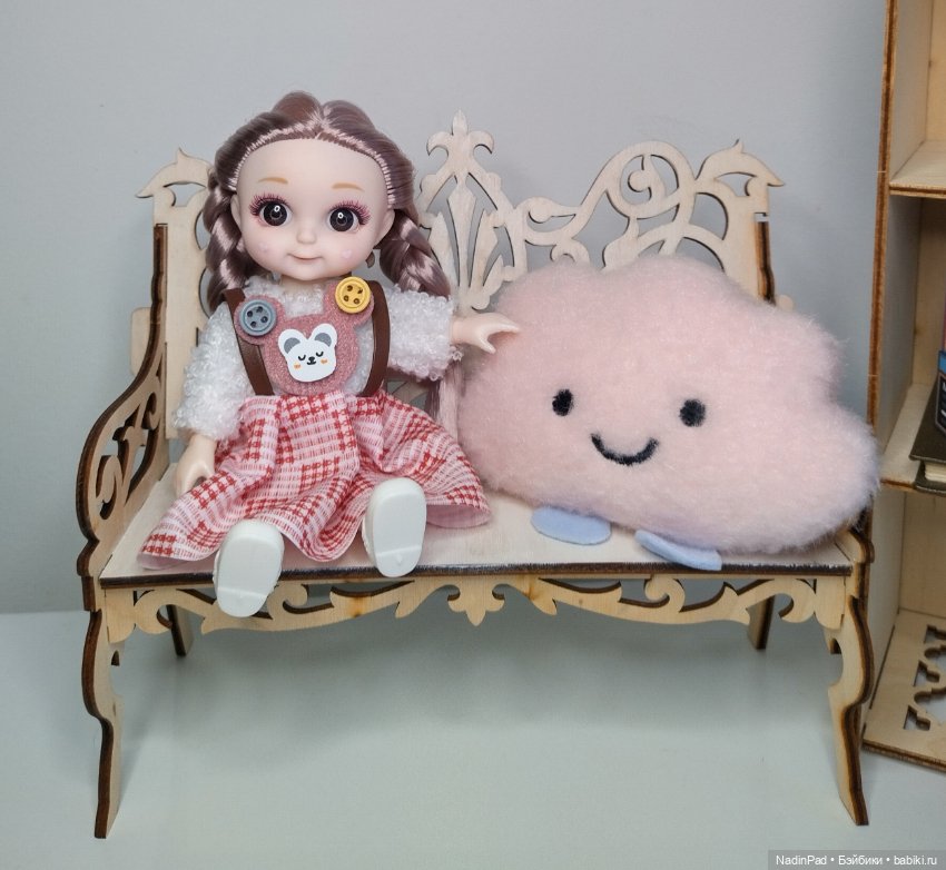 Баболичка Вита — Куклы Baboliy (Баболи (фото 3)