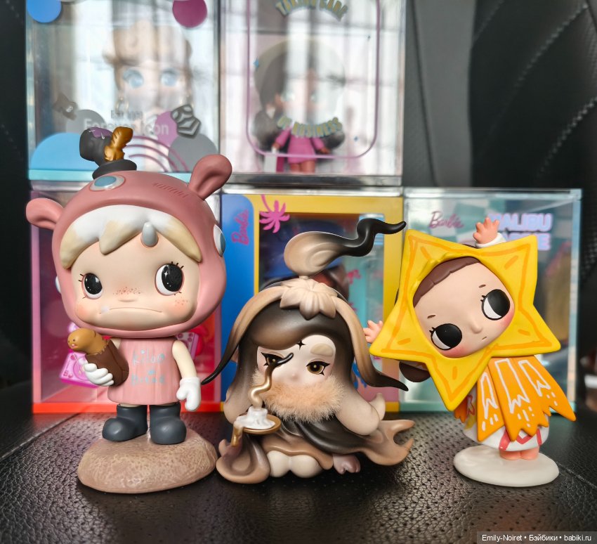 Фигуркомания! Как начался мой 2026-й (фото 2)