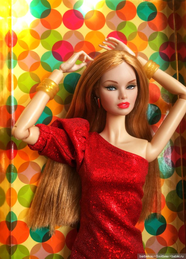 Новые наряды✨ — Куклы Integrity Toys (Интегрити): Poppy Parker