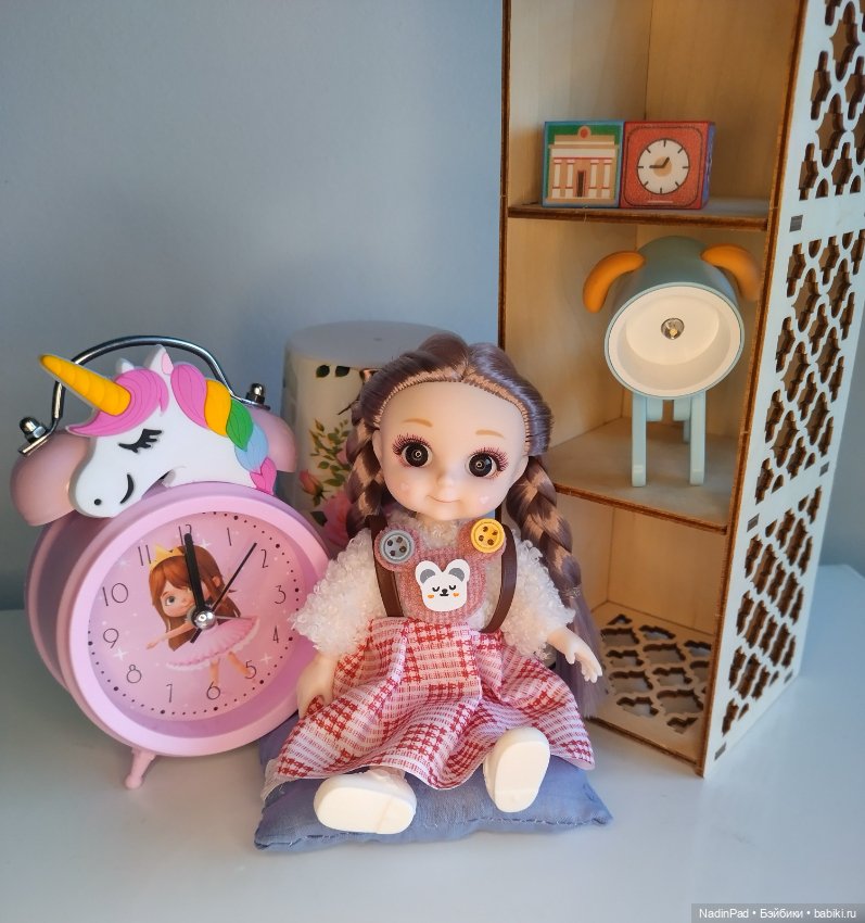 Баболичка Вита — Куклы Baboliy (Баболи