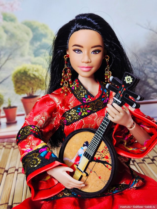 Продолжение вечера — Куклы Barbie (Барби): Looks