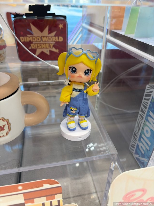 Магазины фигурок — Фигурки Pop Mart (Поп Март): Blind Box (фото 6)