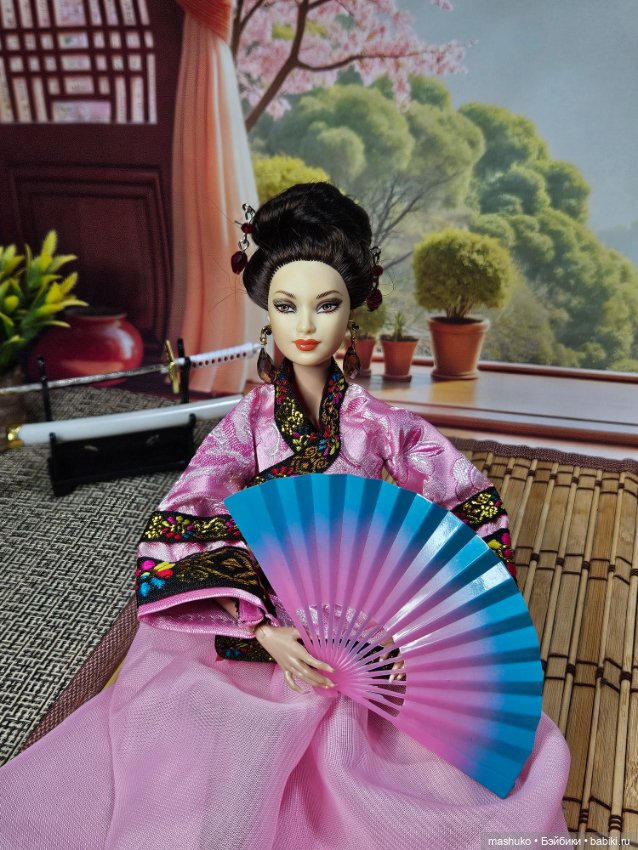 Продолжение вечера — Куклы Barbie (Барби): Looks