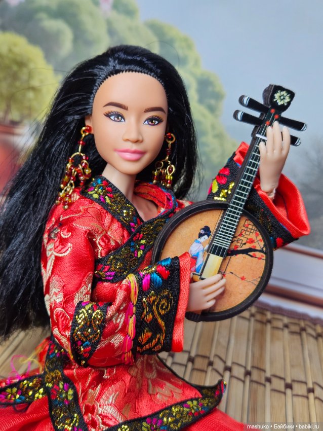 Продолжение вечера — Куклы Barbie (Барби): Looks (фото 6)