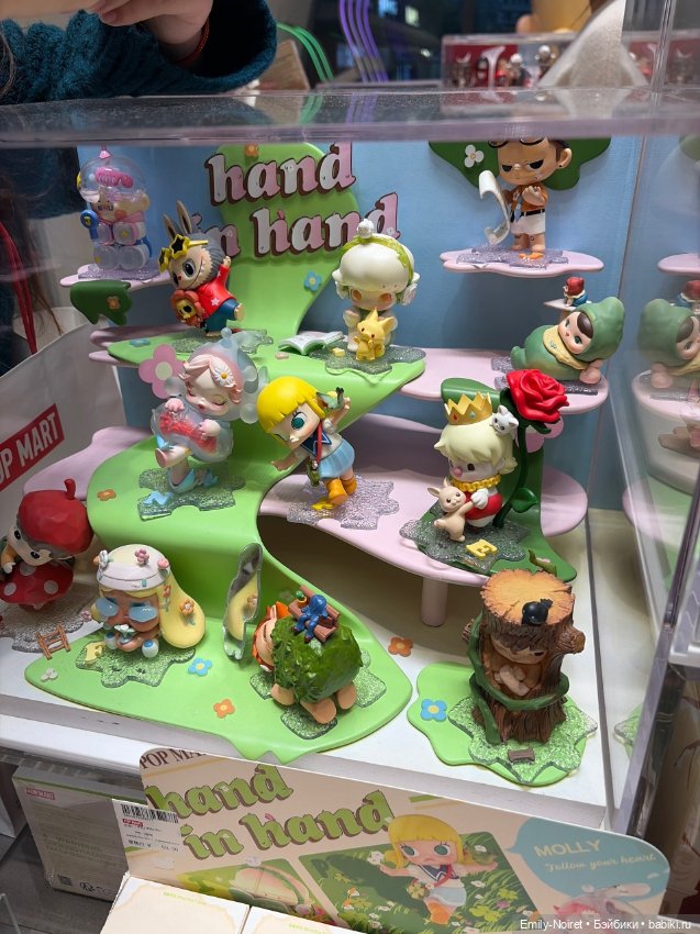 Магазины фигурок — Фигурки Pop Mart (Поп Март): Blind Box