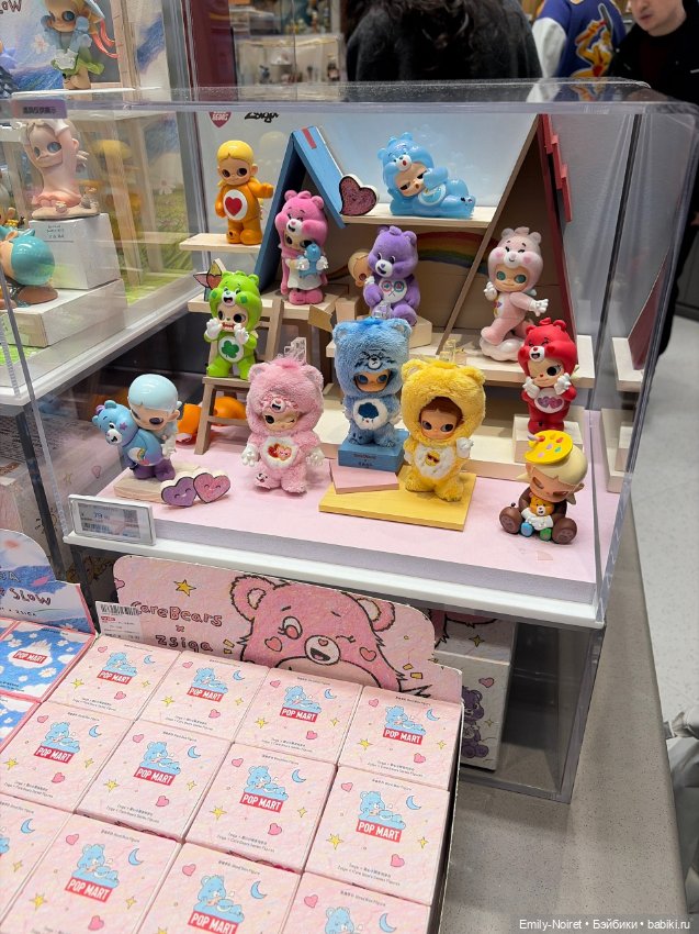 Магазины фигурок — Фигурки Pop Mart (Поп Март): Blind Box (фото 9)