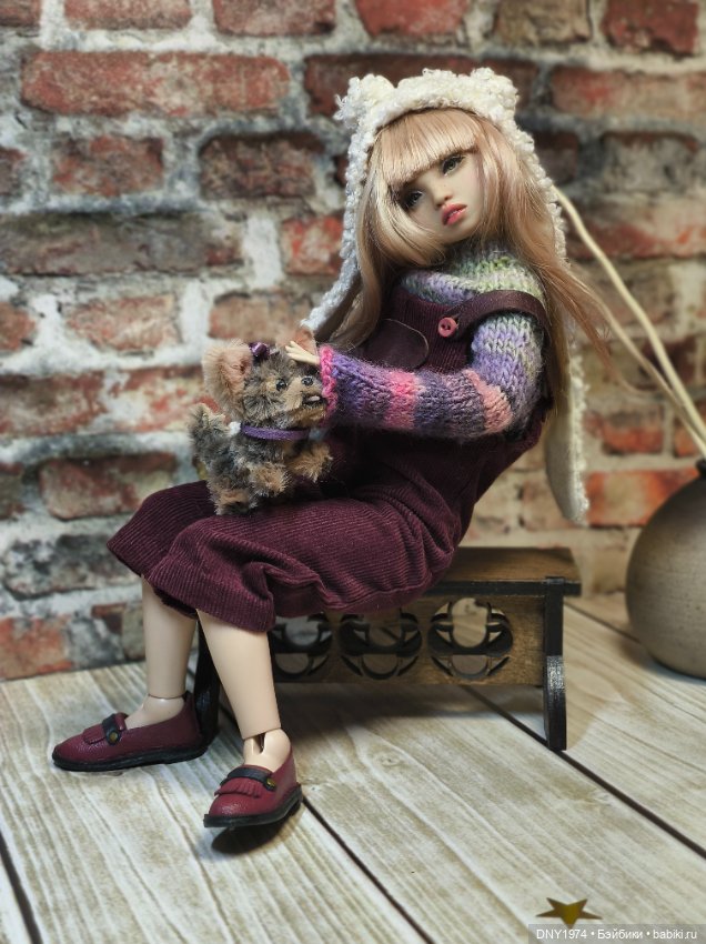 Просто Печенька с обновками (фото 7)