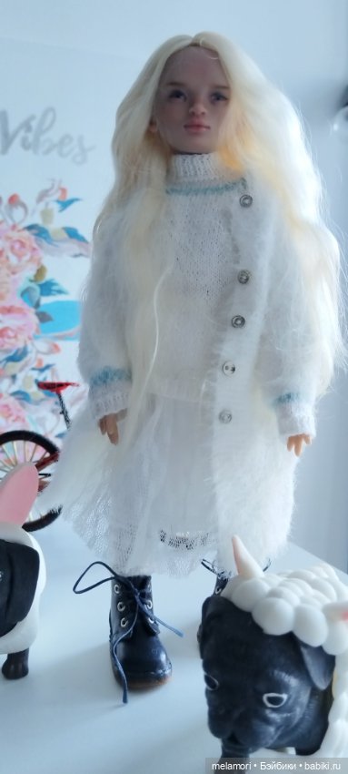 Все таки продолжим 😏 — Куклы Dart dolls (Анна Шиткина): российские BJD (БЖД) (фото 10)