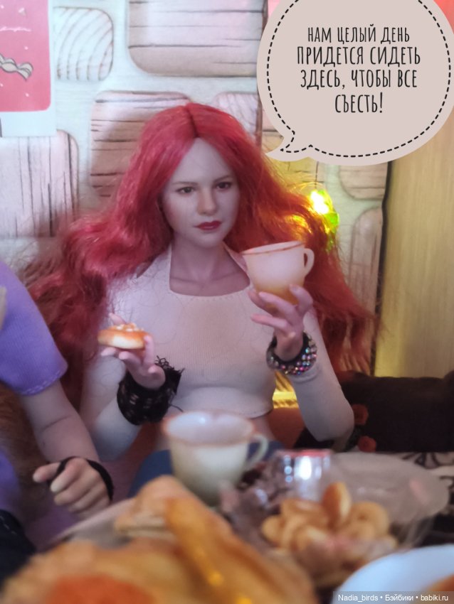 Фирменный завтрак в "Лапке"