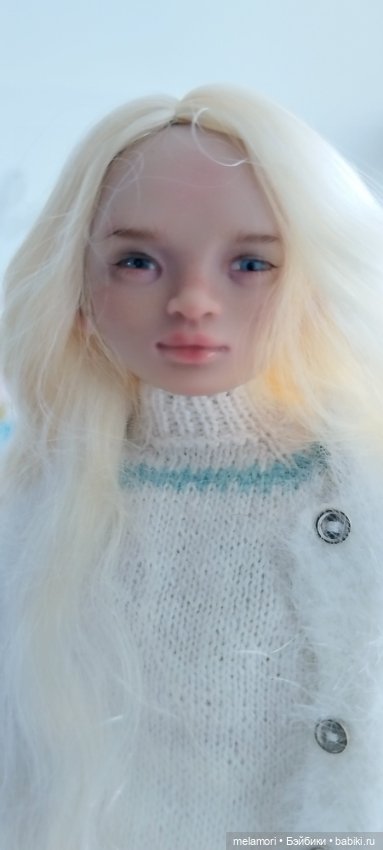 Все таки продолжим 😏 — Куклы Dart dolls (Анна Шиткина): российские BJD (БЖД) (фото 9)