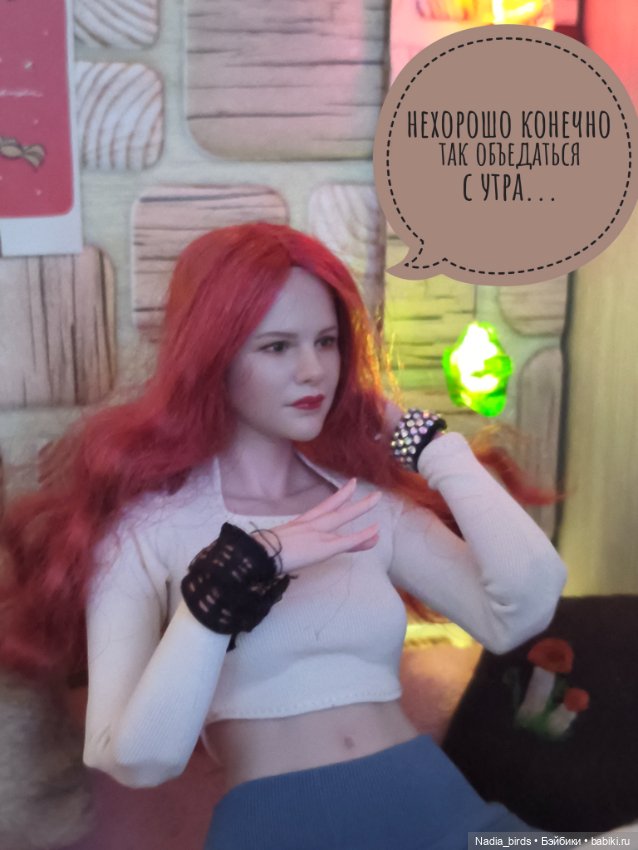 Фирменный завтрак в "Лапке"