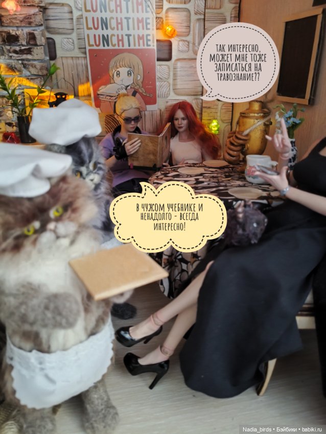 Фирменный завтрак в "Лапке"