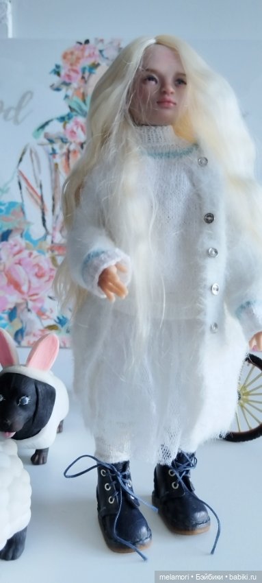 Все таки продолжим 😏 — Куклы Dart dolls (Анна Шиткина): российские BJD (БЖД) (фото 8)