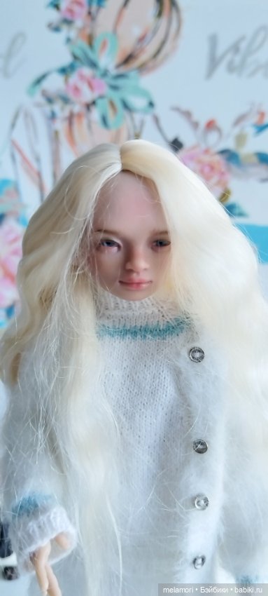 Все таки продолжим 😏 — Куклы Dart dolls (Анна Шиткина): российские BJD (БЖД) (фото 7)