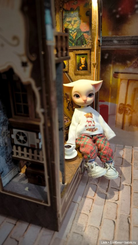 Кото-кофейня "Карамельные мечты" (фото 2)