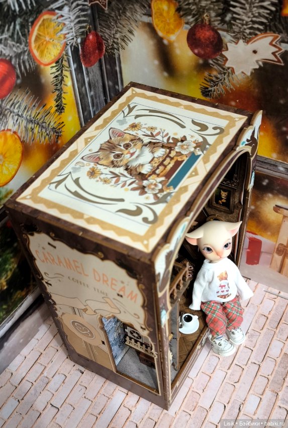 Кото-кофейня "Карамельные мечты" (фото 4)