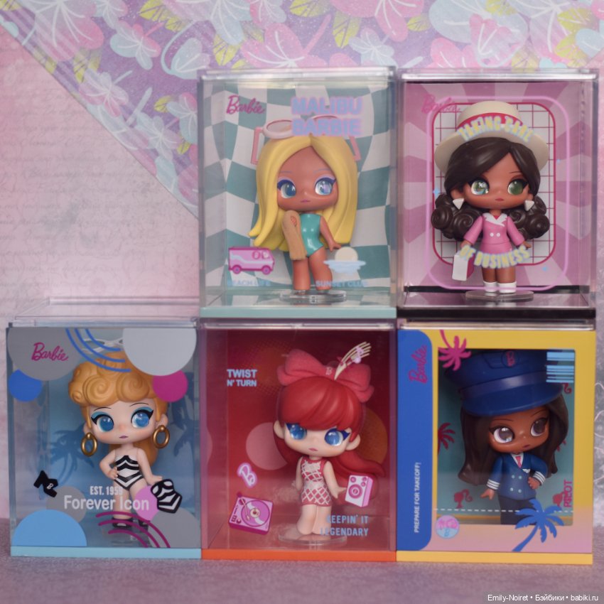 Хулиганим с Барби — Куклы Barbie (Барби): Looks (фото 7)