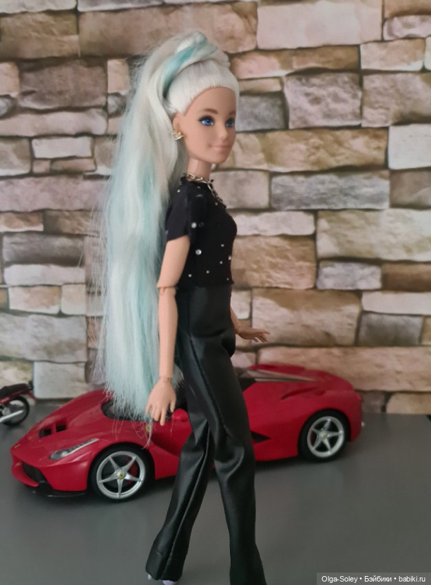 Я ее слепила из того что было (фото 8)