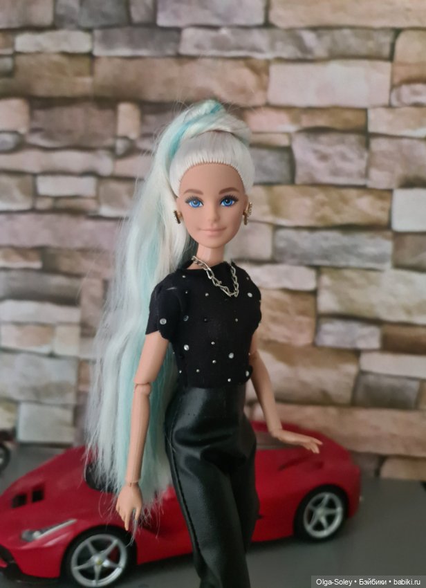 Я ее слепила из того что было (фото 9)