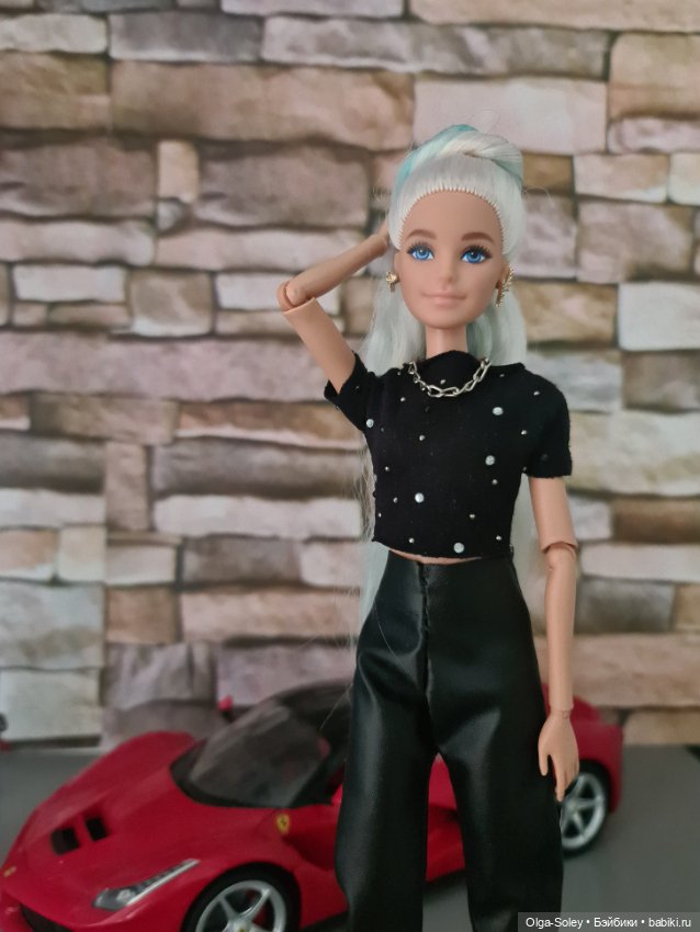 Я ее слепила из того что было (фото 7)