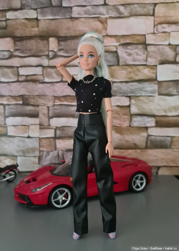 Я ее слепила из того что было (фото 6)