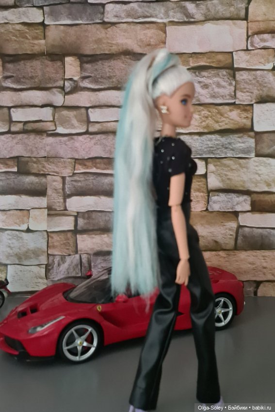 Я ее слепила из того что было (фото 10)