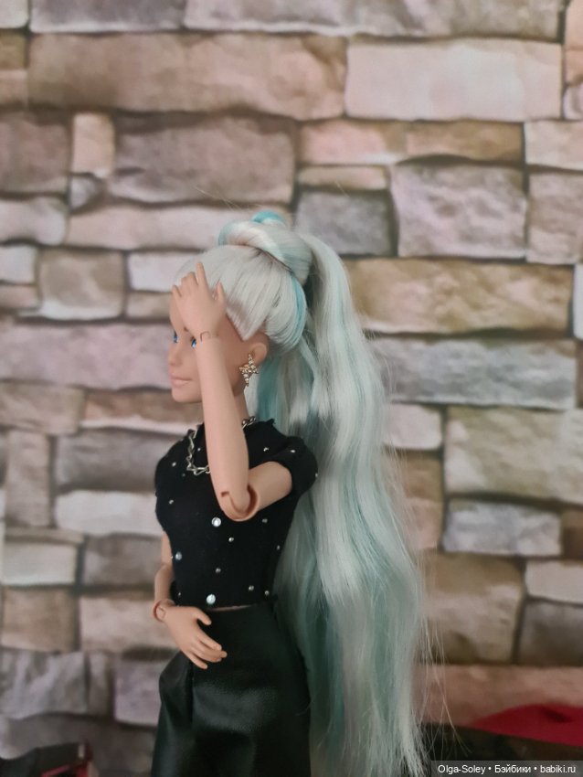 Я ее слепила из того что было (фото 4)