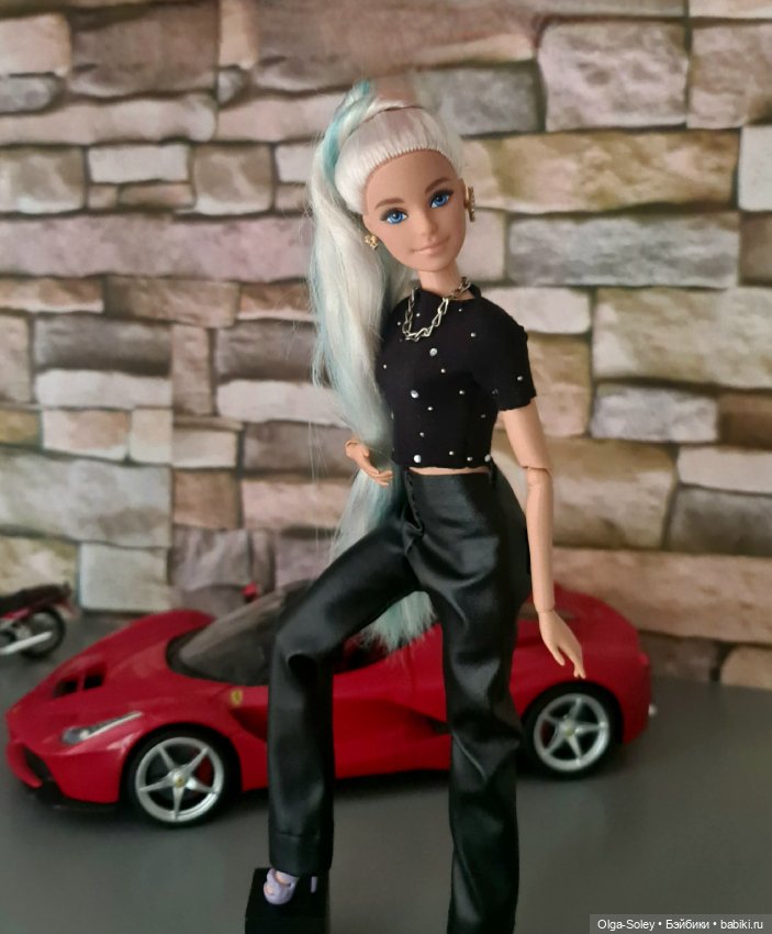 Я ее слепила из того что было (фото 5)