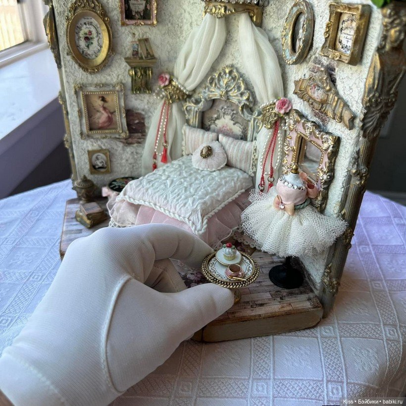 Спаленка от Becky Vannoy Christian (фото 5)