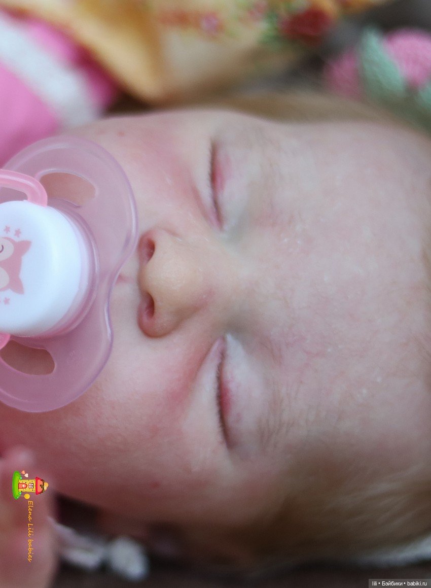 Малышка Лаура — Куклы Реборн (Reborn): работы мастеров