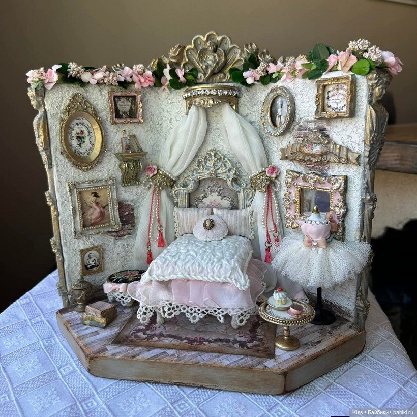 Спаленка от Becky Vannoy Christian (фото 2)