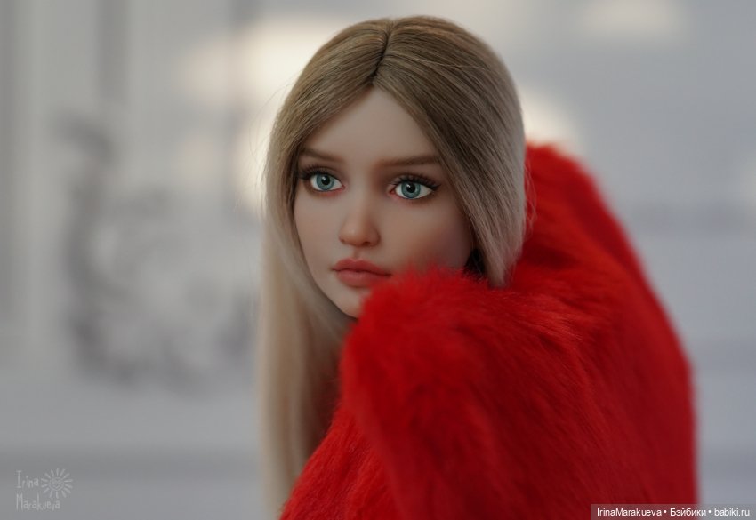 Лови валентинку — Куклы Tender Creation (Анна Добрякова): российские BJD (БЖД) (фото 2)