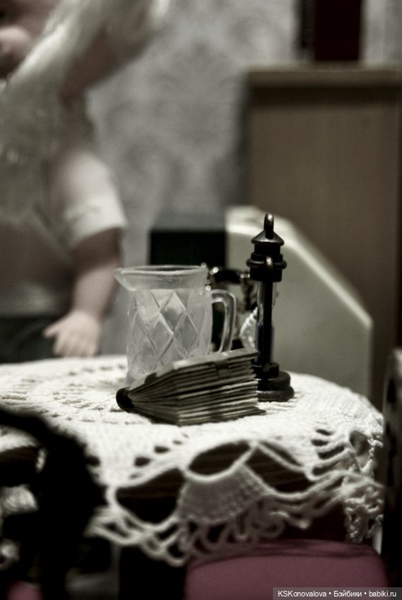 А вы уже убрали ëлку — Винтажные куклы ГДР (Немки): Бигги (фото 5)