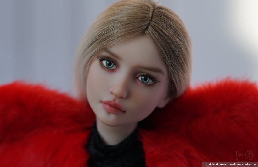 Лови валентинку — Куклы Tender Creation (Анна Добрякова): российские BJD (БЖД) (фото 5)